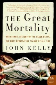 Cover of The Great Mortality by John Kelly