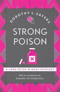 Cover of Strong Poison by Dorothy L. Sayers
