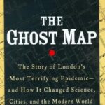 Cover of The Ghost Map by Steven Johnson