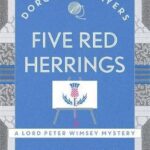 Cover of Five Red Herrings by Dorothy L. Sayers