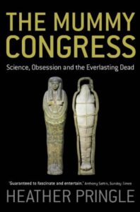 Cover of The Mummy Congress by Heather Pringle
