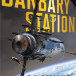 Cover of Barbary Station by R.E. Stearns