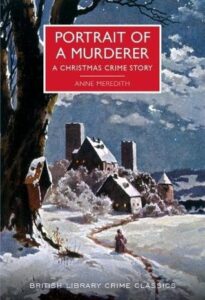 Cover of Portrait of a Murderer by Anne Meredith