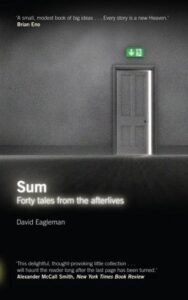 Cover of Sum by David Eagleman