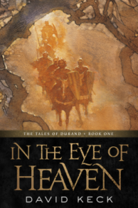 Cover of In the Eye of Heaven by David Keck