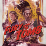 Cover of Fury of the Tomb by S.A. Sidor