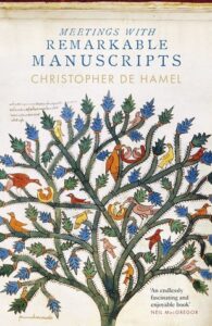 Cover of Meetings With Remarkable Manuscripts 