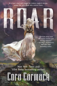Cover of Roar by Cora Carmack