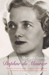 Cover of Daphne du Maurier by Margaret Forster