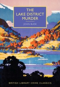 Cover of The Lake District Murder by John Bude