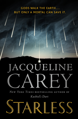 Cover of Starless by Jacqueline Carey