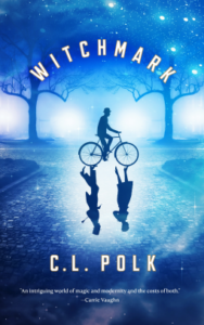 Cover of Witchmark by C.L. Polk