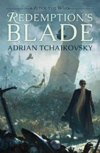 Cover of Redemption's Blade by Adrian Tchaikovsky