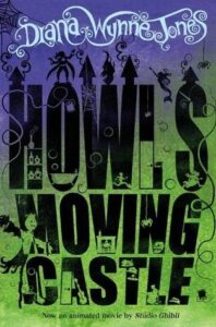 Cover of Howl's Moving Castle by Diana Wynne Jones