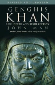 Cover of Genghis Khan by John Man