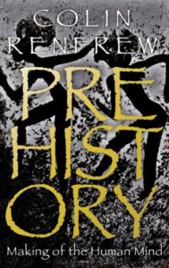 Cover of Prehistory by Colin Renfrew