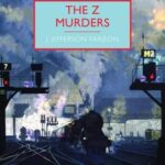 Cover of The Z Murders by J. Jefferson Farjeon