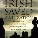 Cover of How the Irish Saved Civilisation