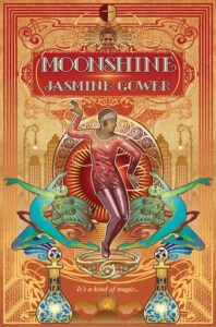 Cover of Moonshine by Jasmine Gower
