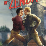 Cover of The Henchmen of Zenda by KJ Charles