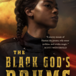 Cover of The Black God's Drums