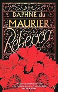 Cover of Rebecca by Daphne du Maurier