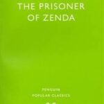 Cover of The Prisoner of Zenda by Anthony Hope