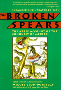 Cover of The Broken Spears