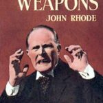 Cover of Invisible Weapons by John Rhode