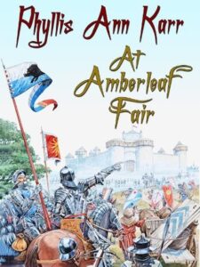 Cover of At Amberleaf Fair by Phyllis Ann Karr