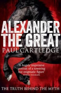 Cover of Alexander the Great by Paul Cartledge