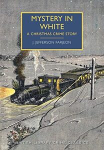 Cover of Mystery in White by J. Jefferson Farjeon