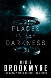 Cover of Places in the Darkness by Chris Brookmyre