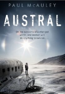 Cover of Austral by Paul McAuley