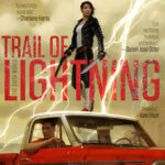 Cover of Trail of Lightning by Rebecca Roanhorse