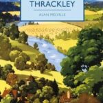 Cover of Weekend at Thrackley by Alan Melville