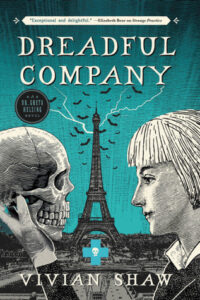 Cover of Dreadful Company by Vivian Shaw
