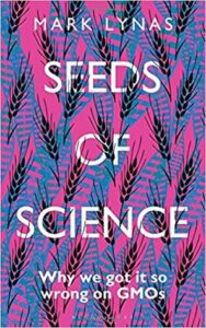 Cover of Seeds of Science by Mark Lynas