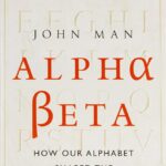 Cover of Alpha Beta by John Man