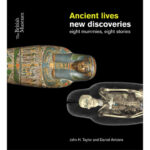 Cover of Ancient Lives, New Discoveries