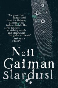 Cover of Stardust by Neil Gaiman