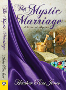 Cover of The Mystic Marriage by Heather Rose Jones