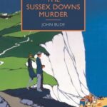 Cover of The Sussex Downs Murder by John Bude