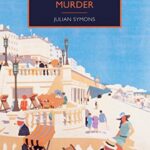 Cover of The Colour of Murder by Julian Symons