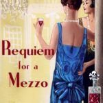 Cover of Requiem for a Mezzo by Carola Dunn