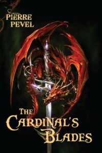 Cover of The Cardinal's Blades by Pierre Pevel