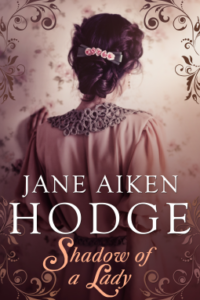 Cover of Shadow of a Lady by Jane Aiken Hodge