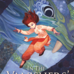 Cover of In The Vanishers' Palace by Aliette de Bodard