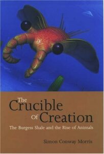 Cover of The Crucible of Creation by Simon Conway Morris