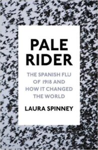 Cover of Pale Rider by Laura Spinney
